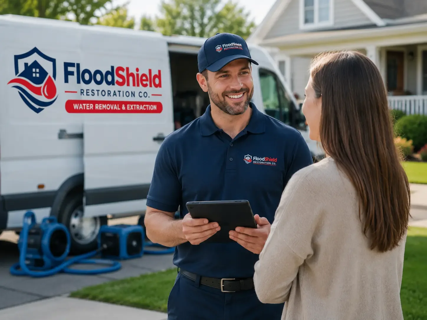 Flood Damage Restoration Hawthorn, PA FAQs